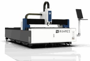 Miniatura Máquina de Corte a Laser Aberta 5