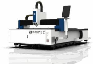 Miniatura Máquina de Corte a Laser Aberta 4