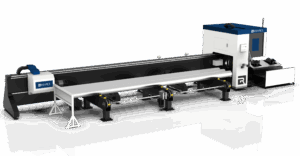 Miniatura Máquina de Corte a Laser Tubo – Semi-Automática 1