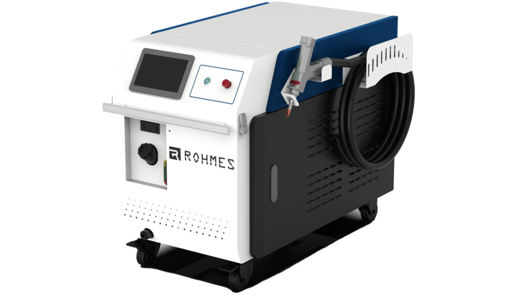 Solda a Laser